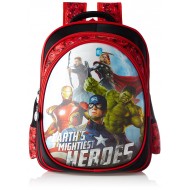 Avengers Heroes School Bag 14 Inch